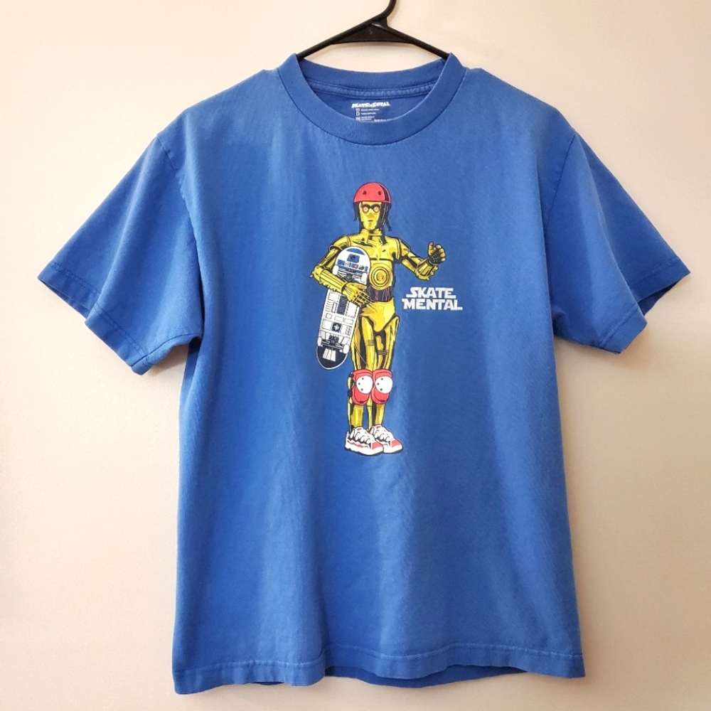 Skate Mental Star Wars graphic tee - Size M